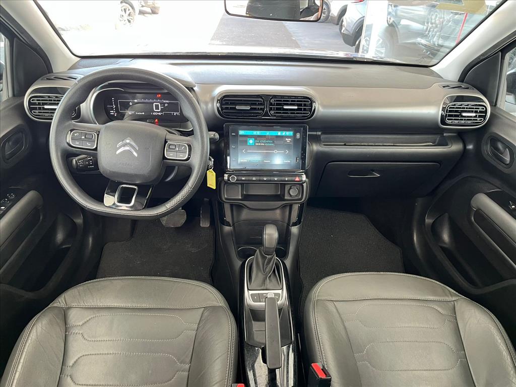 C4 CACTUS 1.6 VTI 120 FLEX FEEL EAT6