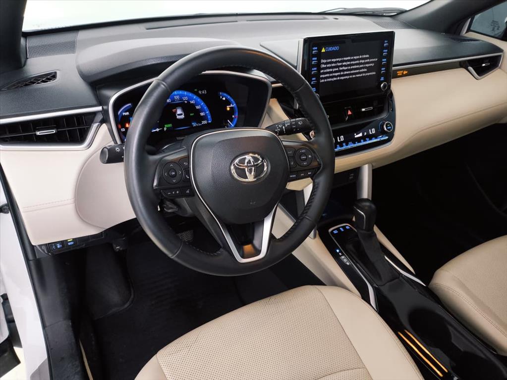 COROLLA CROSS 1.8 VVT-I HYBRID FLEX XRX CVT8