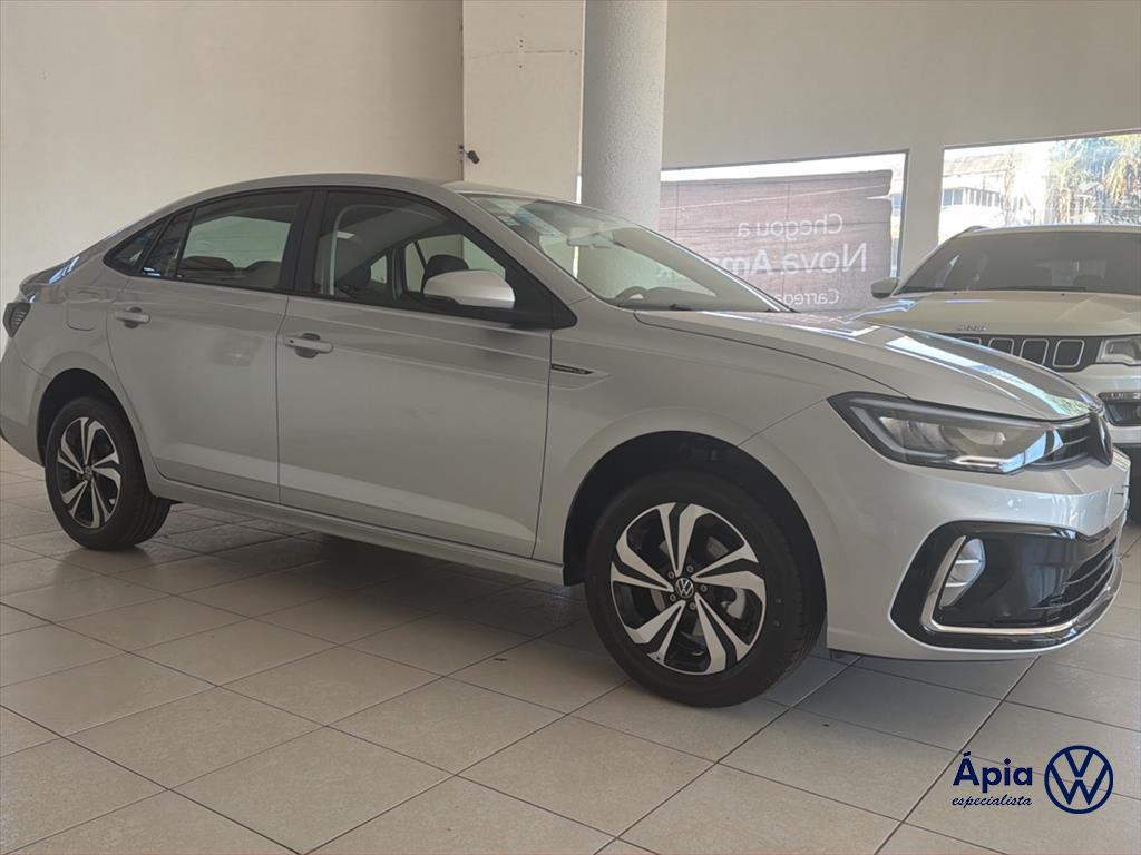 VIRTUS 1.0 200 TSI COMFORTLINE AUTOMÁTICO1