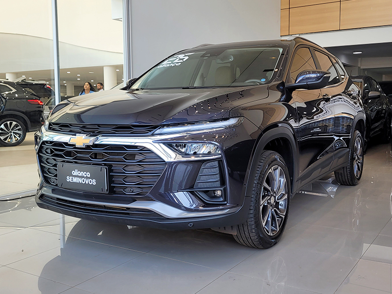 TRACKER 1.2 TURBO FLEX PREMIER AUTOMÁTICO