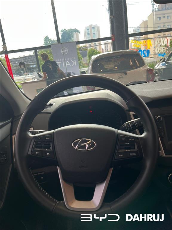 CRETA 1.6 16V FLEX SMART PLUS AUTOMÁTICO3