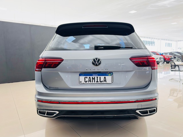 TIGUAN 2.0 300 TSI GASOLINA ALLSPACE R-LINE AUTOMÁTICO4