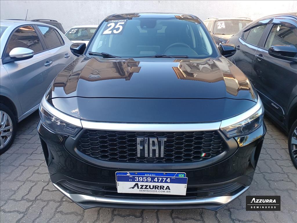 FASTBACK 1.0 TURBO 200 HYBRID AUDACE CVT