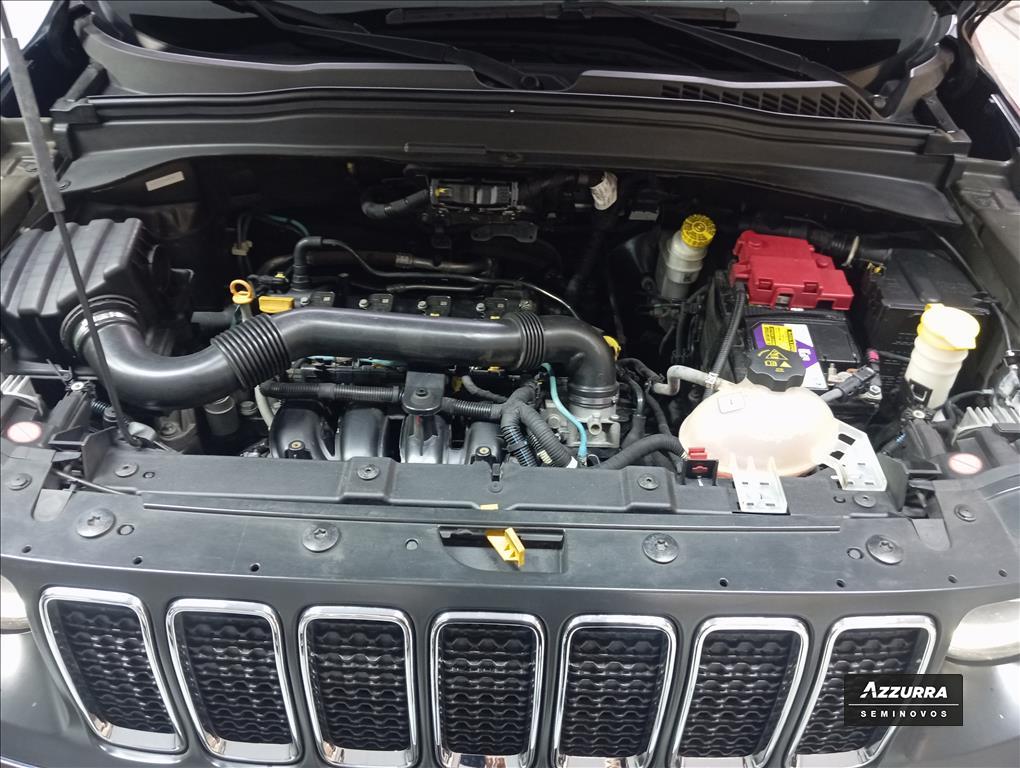 RENEGADE 1.8 16V FLEX LONGITUDE 4P AUTOMÁTICO15