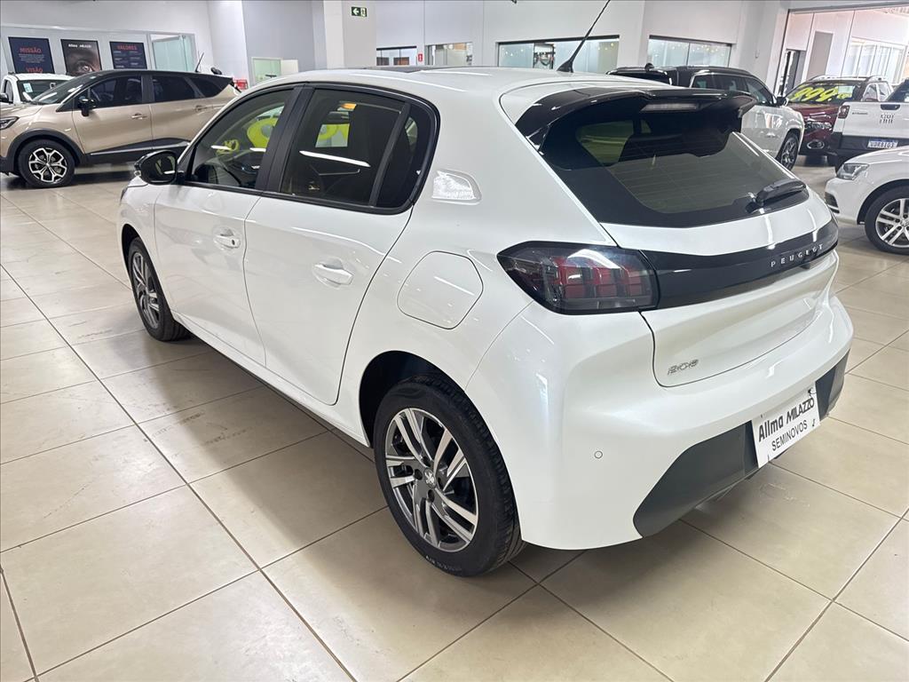 208 1.6 16V FLEX GRIFFE AT65