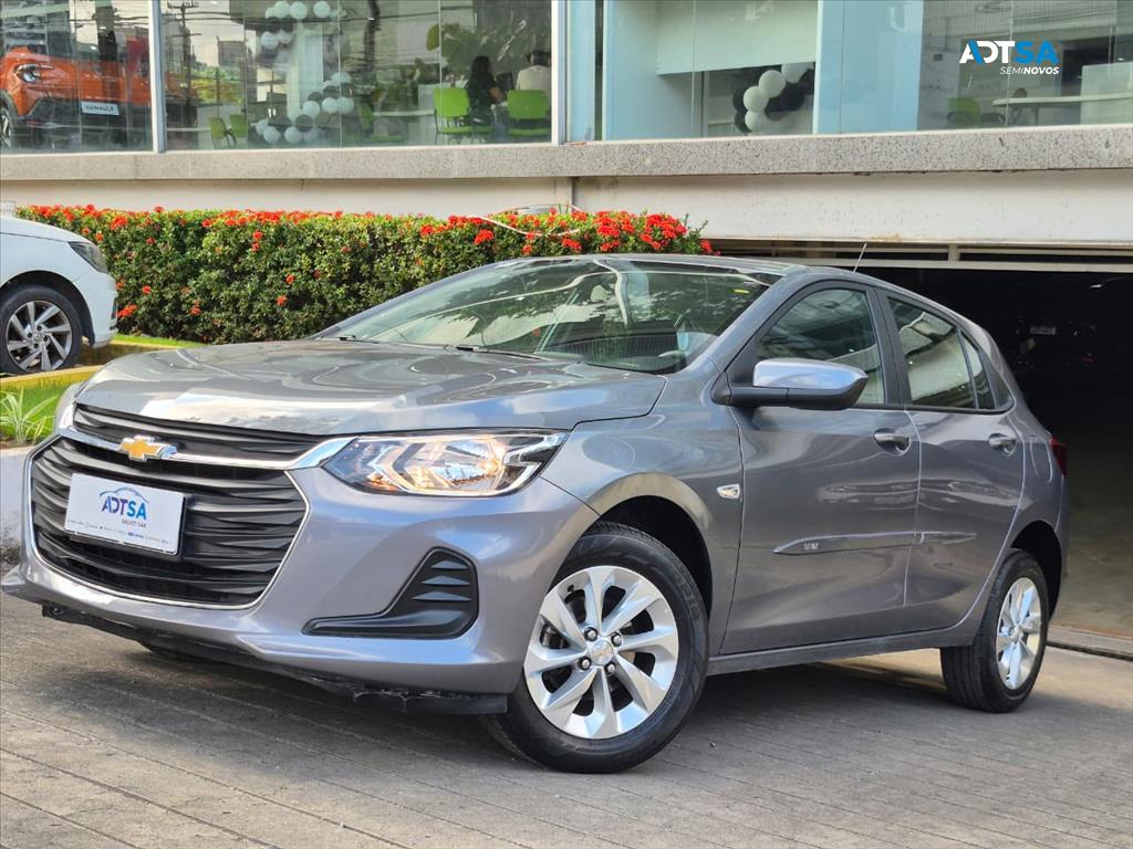 CHEVROLET ONIX 1.0 FLEX LT MANUAL