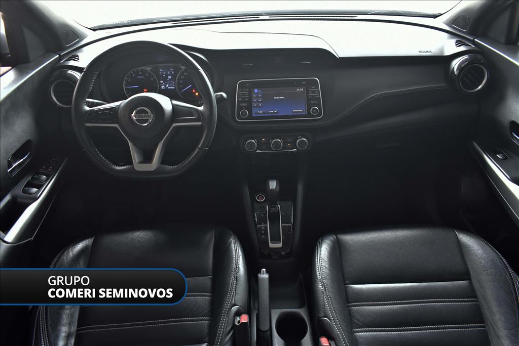 KICKS 1.6 16V FLEXSTART SV 4P XTRONIC3