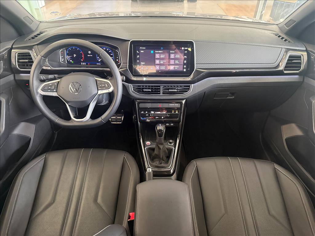 T-CROSS 1.4 250 TSI TOTAL FLEX HIGHLINE AUTOMÁTICO10
