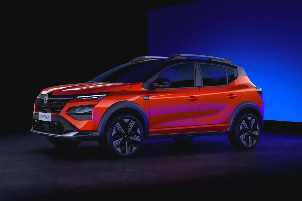 KARDIAN 1.0 TCE FLEX EVOLUTION MANUAL