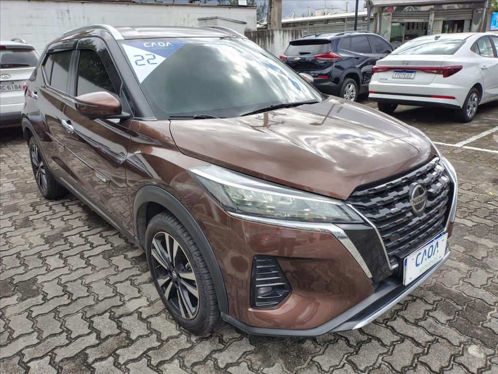 Nissan-KICKS-1.6 16V FLEXSTART EXCLUSIVE XTRONIC