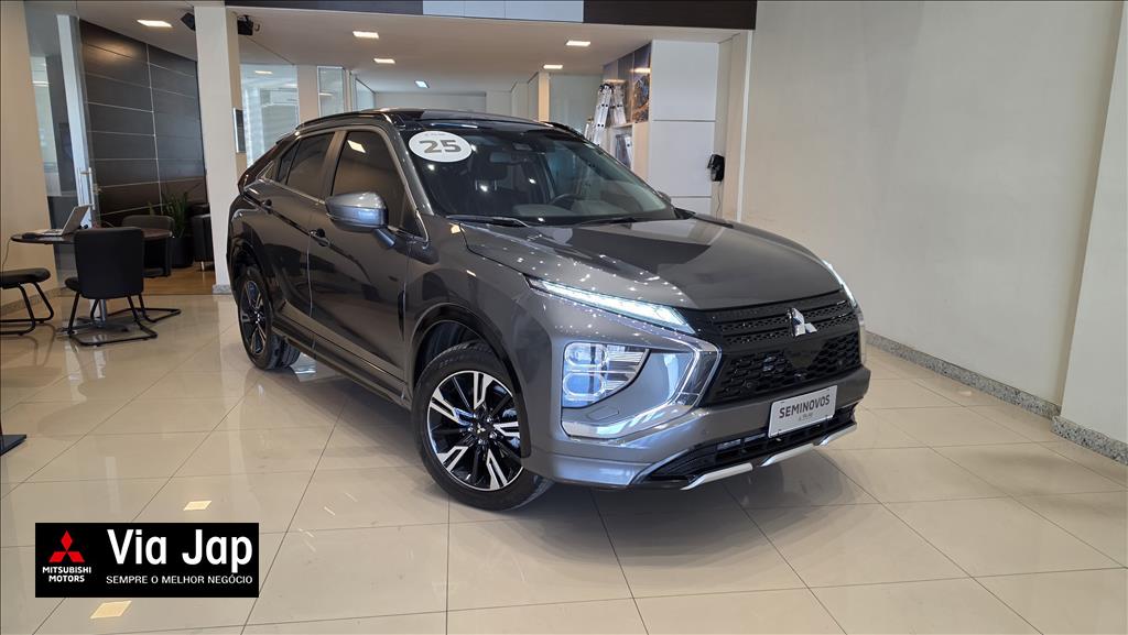 Mitsubishi-ECLIPSE CROSS-1.5 MIVEC TURBO GASOLINA HPE-S S-AWC CVT