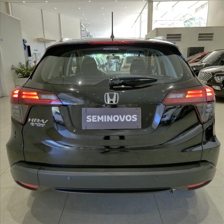 HR-V 1.8 16V FLEX EX 4P AUTOMÁTICO4