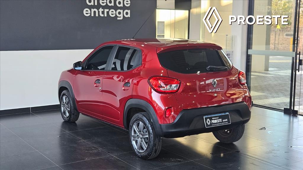 KWID 1.0 12V SCE FLEX ZEN MANUAL