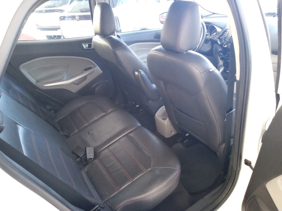 ECOSPORT 2.0 TITANIUM 16V FLEX 4P POWERSHIFT9