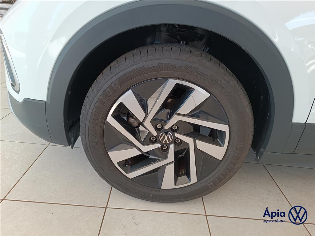 T-CROSS 1.4 250 TSI TOTAL FLEX HIGHLINE AUTOMÁTICO13