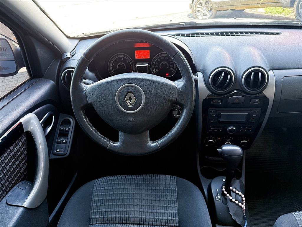 Renault Sandero - 1.6 PRIVILÉGE 16V FLEX 4P AUTOMÁTICO