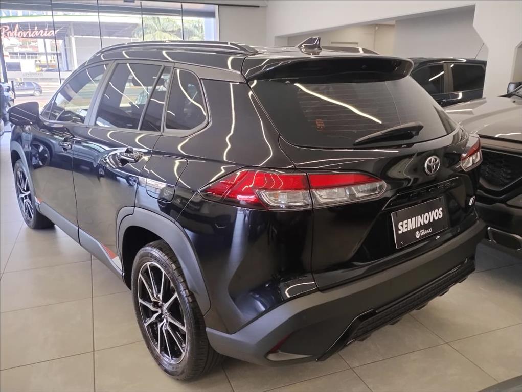 COROLLA CROSS 2.0 VVT-IE FLEX GR-SPORT DIRECT SHIFT11