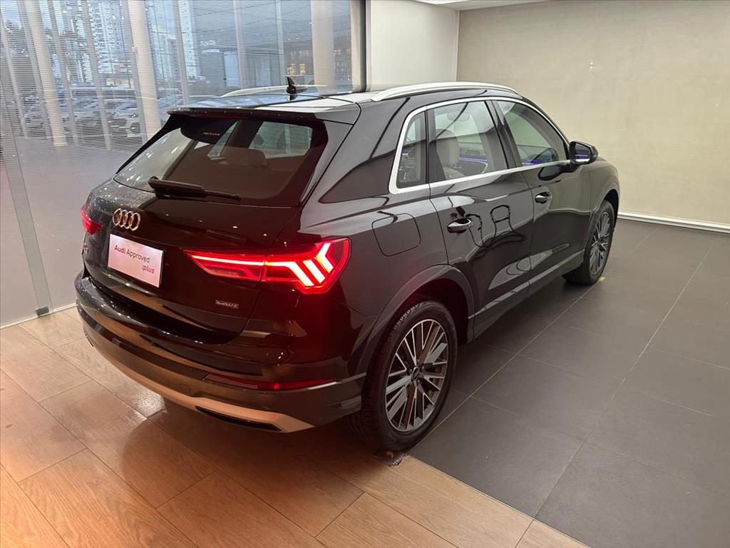 Q3 2.0 40 TFSI GASOLINA SPORTBACK PERFORMANCE QUATTRO TIPTRONIC9
