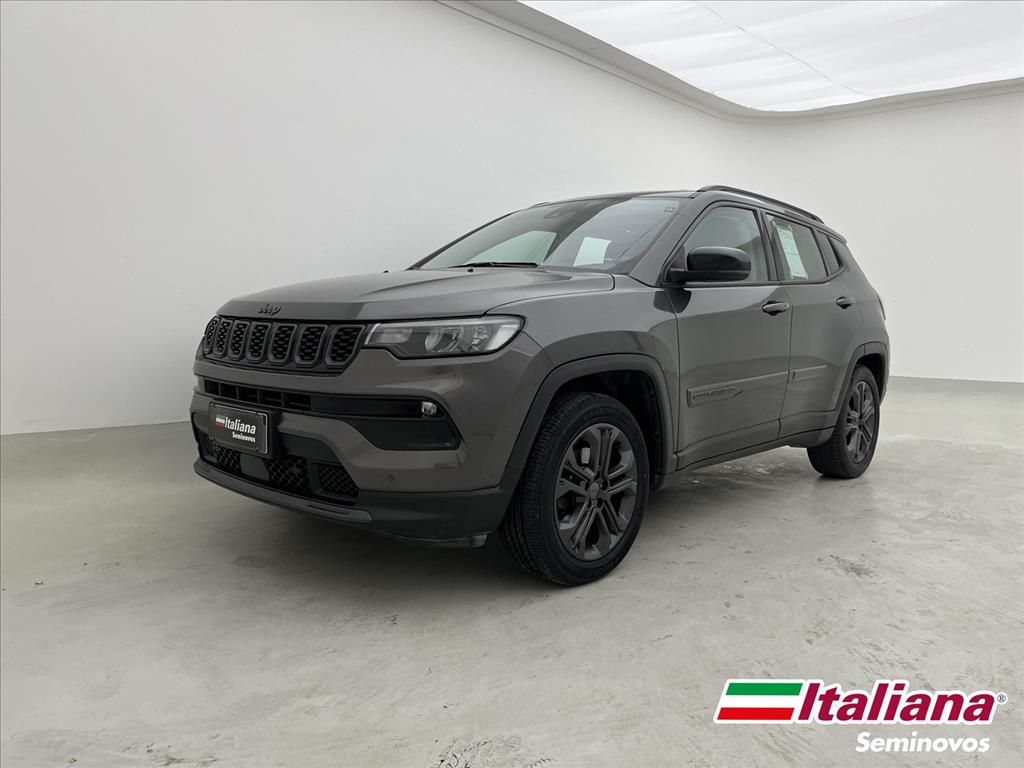 COMPASS 1.3 T270 TURBO FLEX LONGITUDE AT60