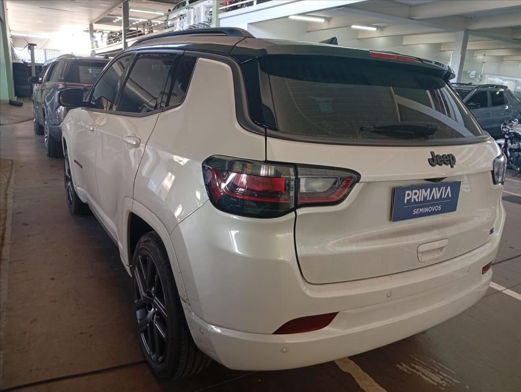 COMPASS 1.3 T270 TURBO FLEX S AT63