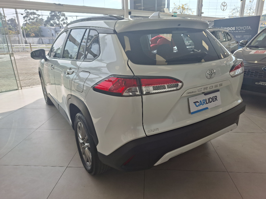 COROLLA CROSS 2.0 VVT-IE FLEX XR DIRECT SHIFT