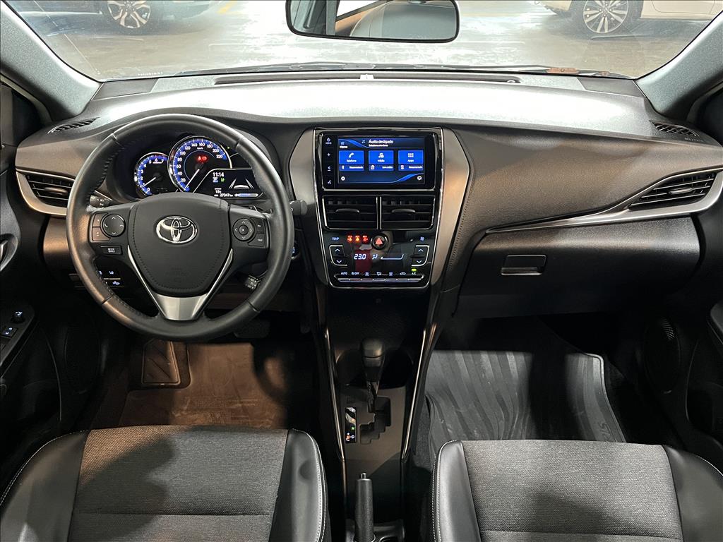 YARIS 1.5 16V FLEX XL MULTIDRIVE7