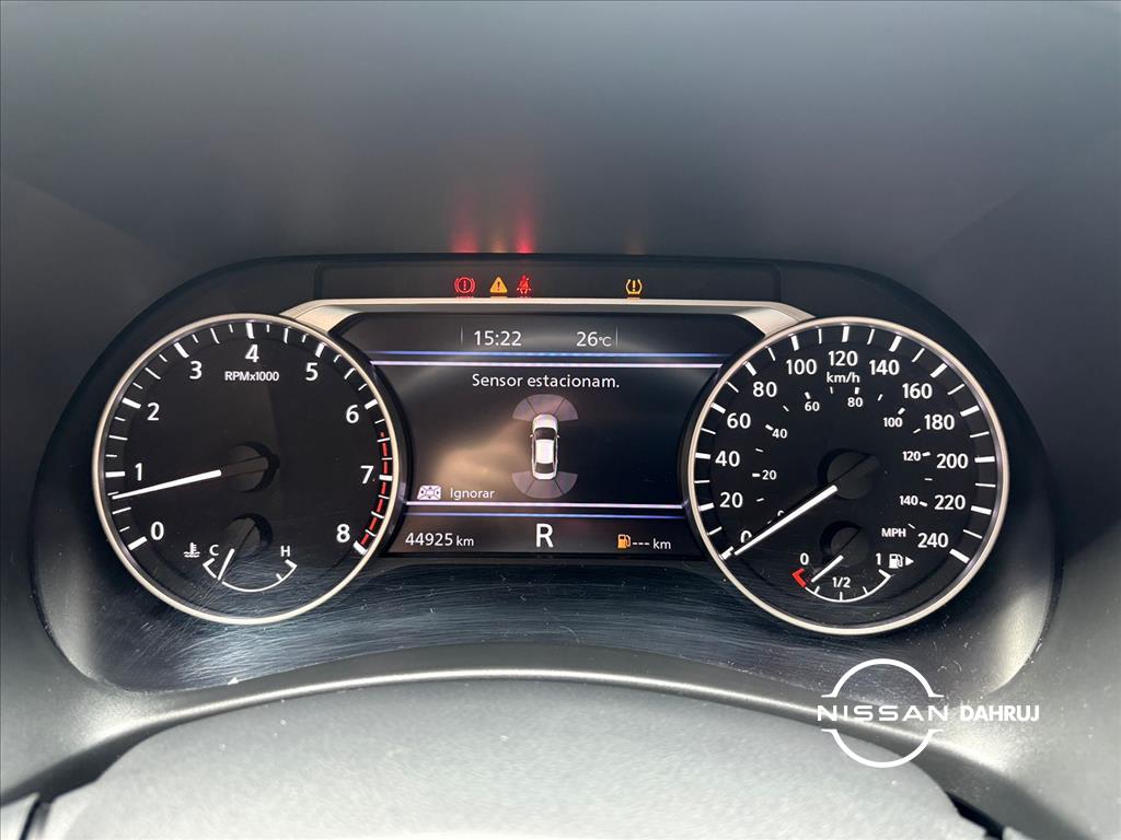 SENTRA 2.0 16V GASOLINA EXCLUSIVE XTRONIC3