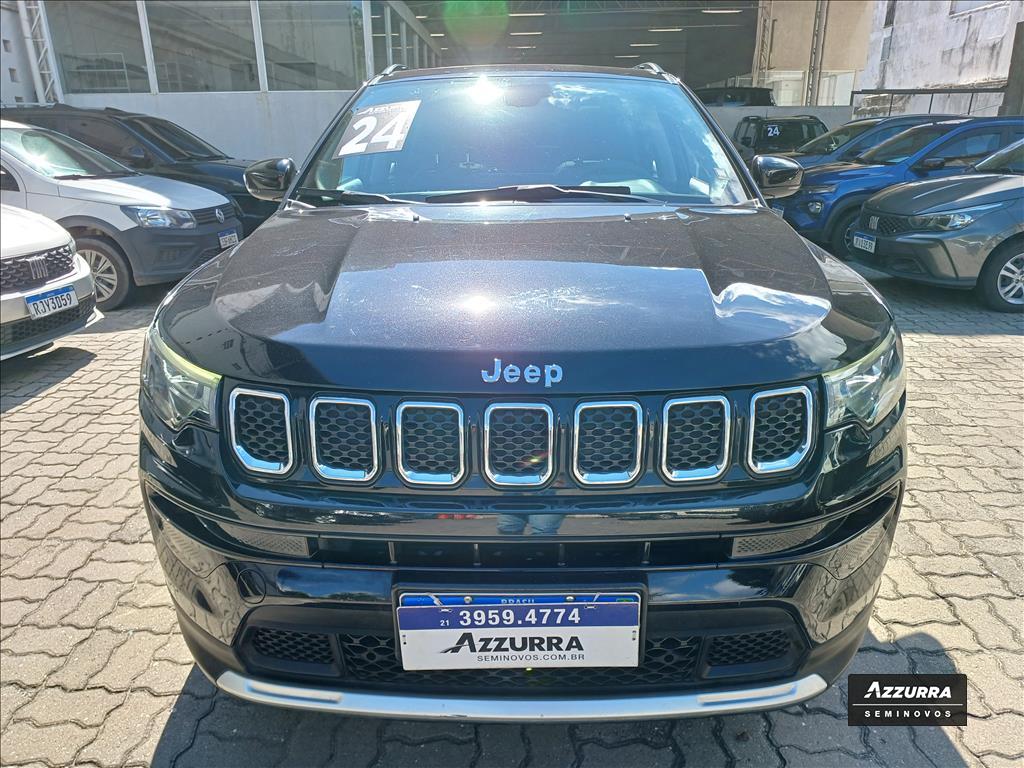 COMPASS 1.3 T270 TURBO FLEX LONGITUDE AT6