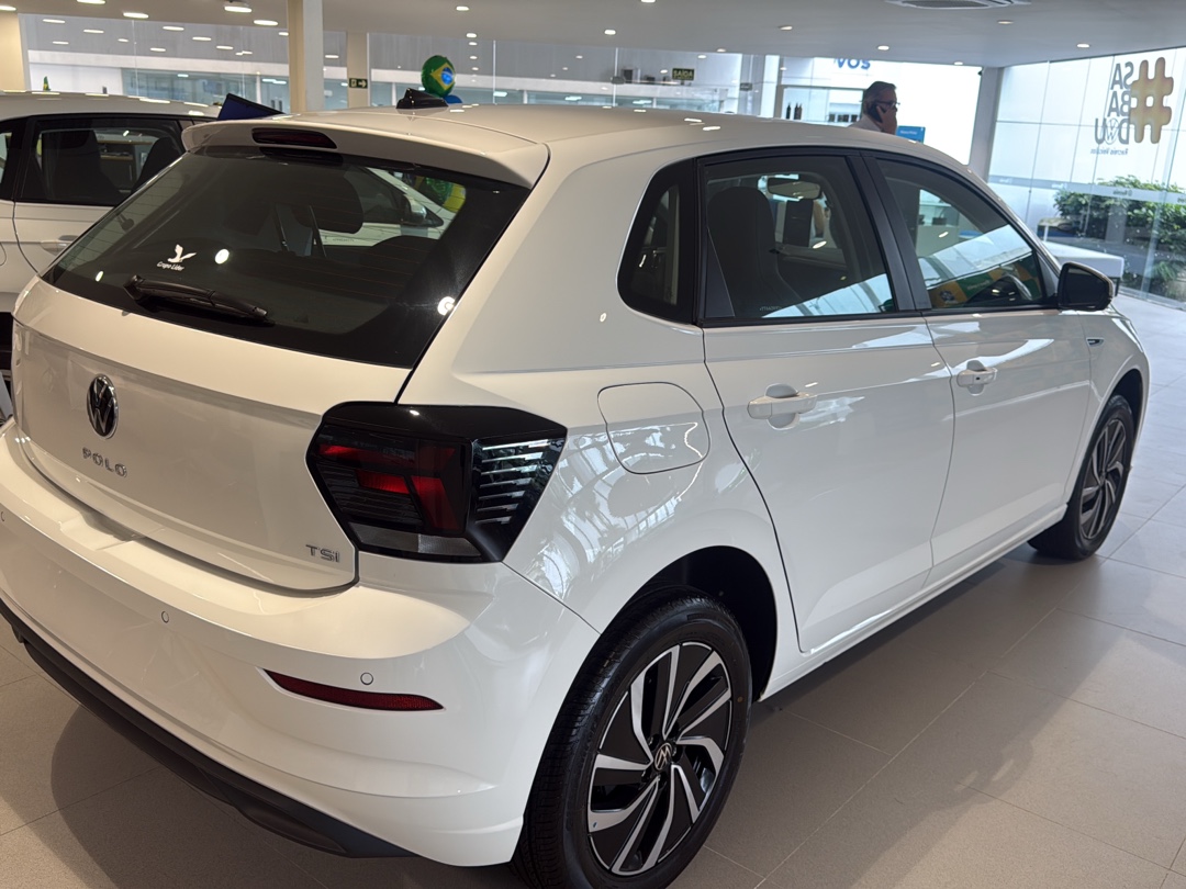 POLO 1.0 170 TSI HIGHLINE AUTOMÁTICO3