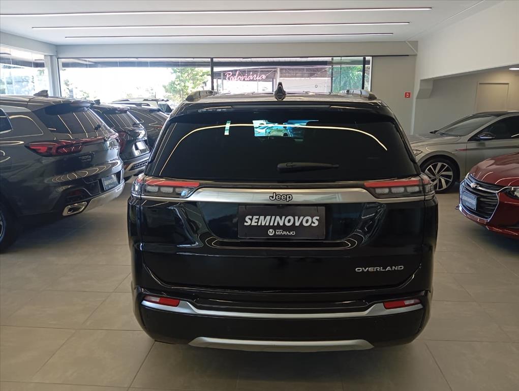 COMMANDER 1.3 T270 TURBO FLEX OVERLAND AT611