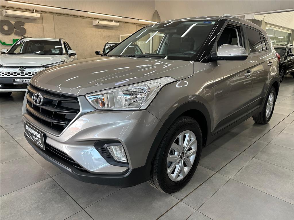 CRETA 1.6 16V FLEX ACTION AUTOMÁTICO3