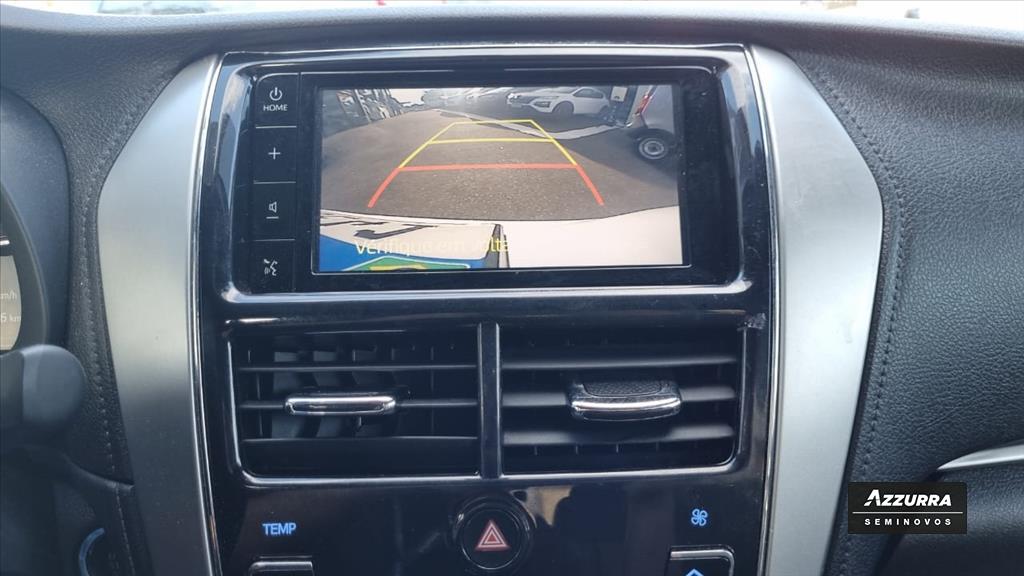 YARIS 1.5 16V FLEX X WAY MULTIDRIVE15