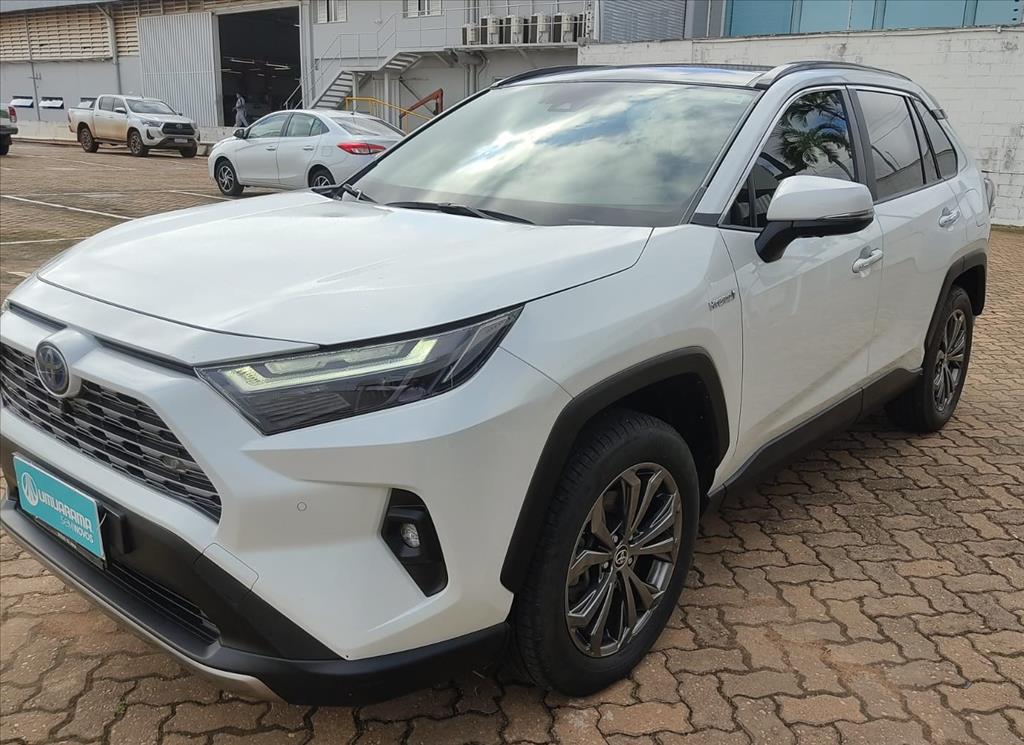 RAV4 2.5 VVT-IE HYBRID SX CONNECT AWD CVT