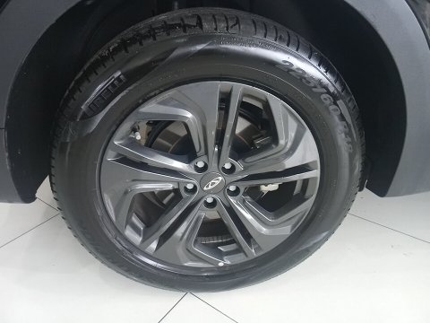 Caoa Chery-TIGGO 7 PRO-1.5 TCI FLEX HYBRID CVT