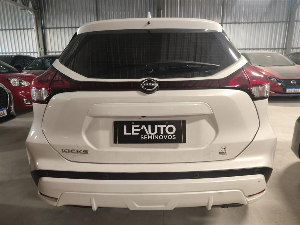 KICKS 1.6 16V FLEXSTART ADVANCE XTRONIC4