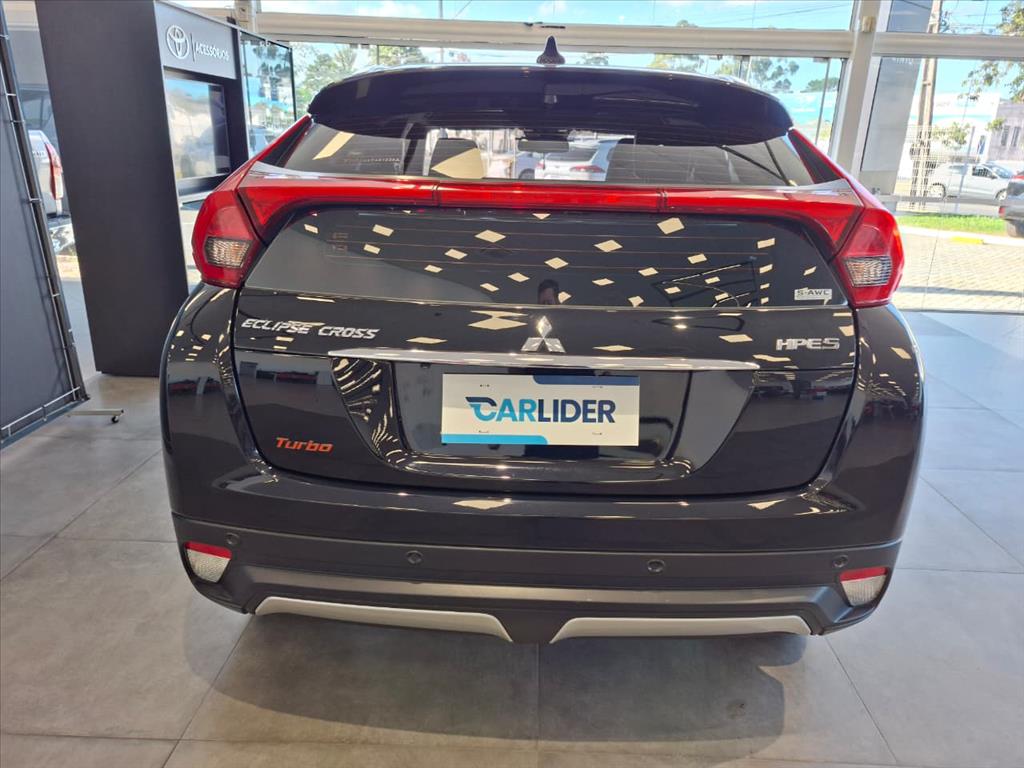 ECLIPSE CROSS 1.5 MIVEC TURBO GASOLINA HPE-S AWD CVT7