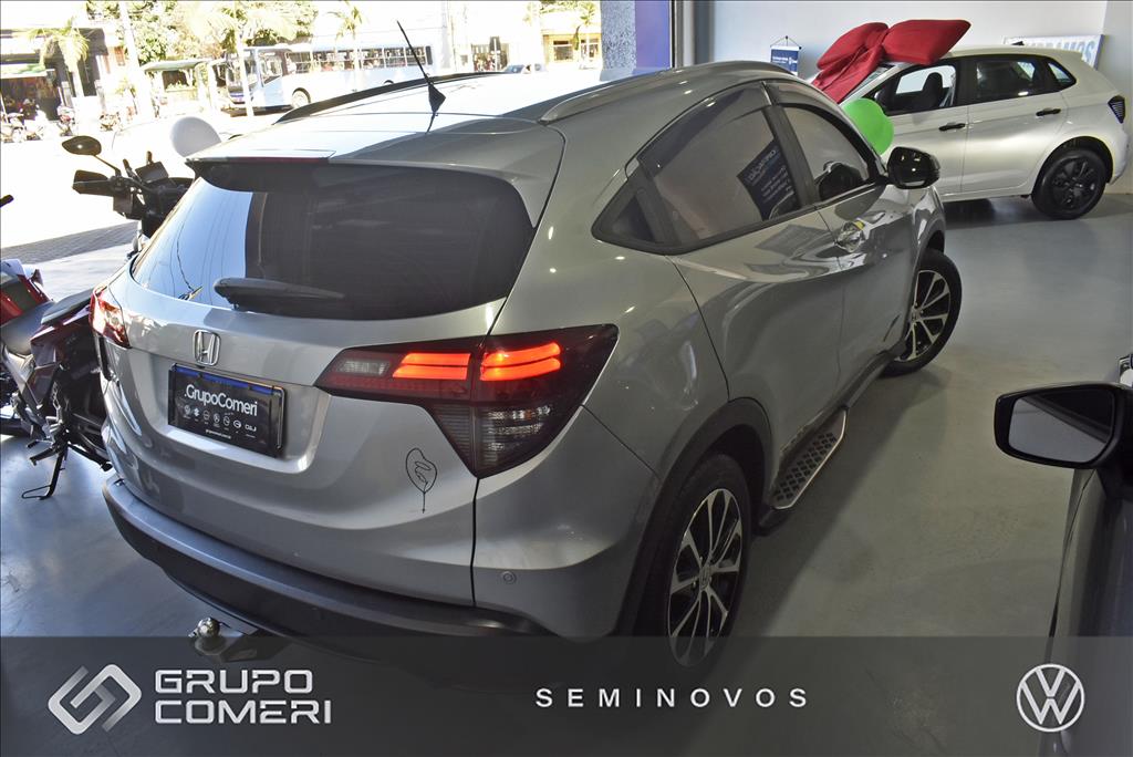 HR-V 1.8 16V FLEX EXL 4P AUTOMÁTICO1
