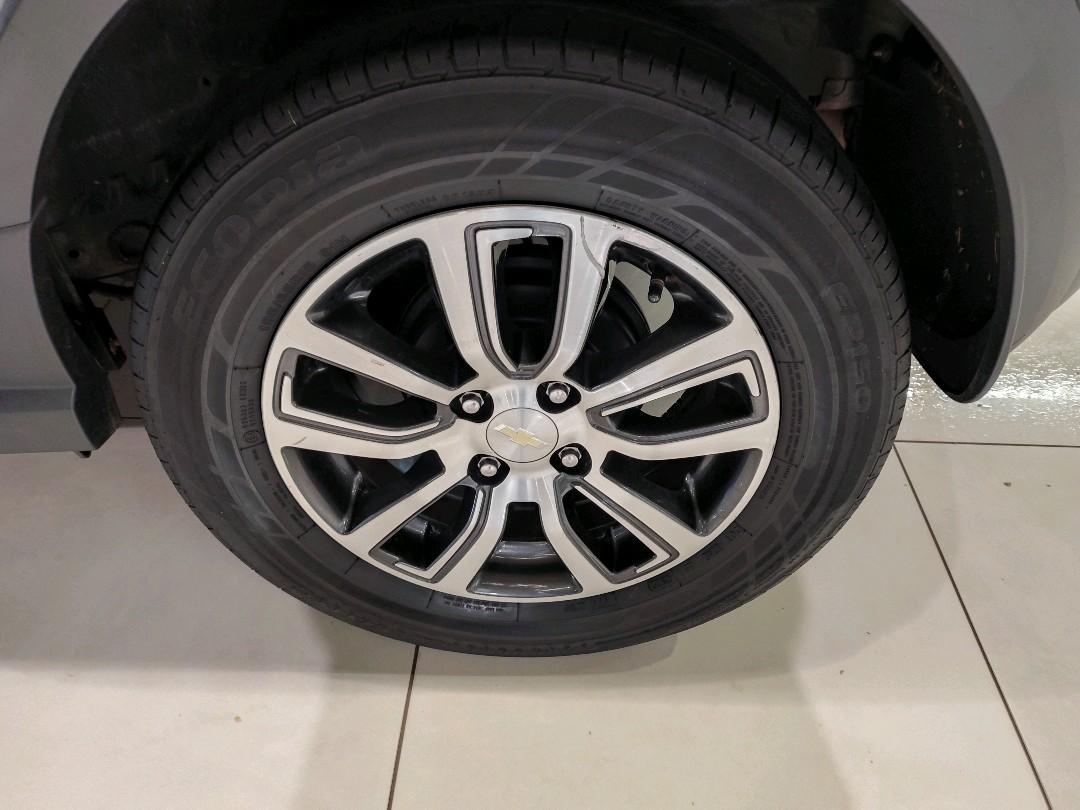 GM - Chevrolet-ONIX-1.4 MPFI ACTIV 8V FLEX 4P AUTOMÁTICO