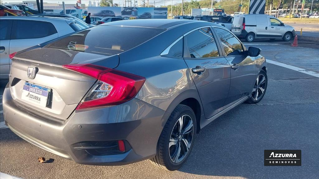 CIVIC 2.0 16V FLEXONE EX 4P CVT