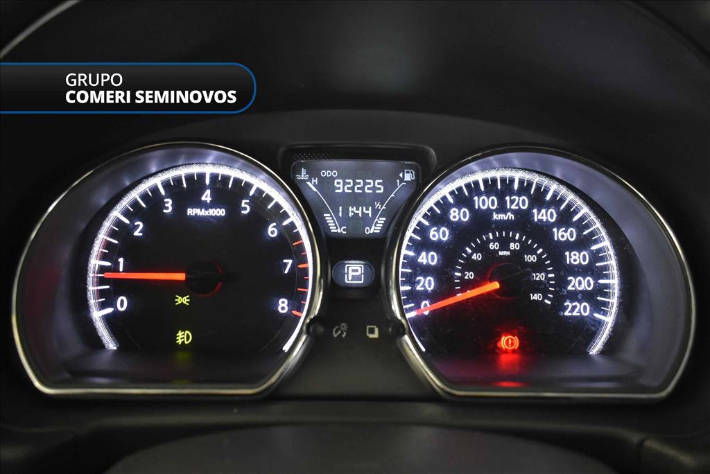 VERSA 1.6 16V FLEXSTART SL 4P XTRONIC