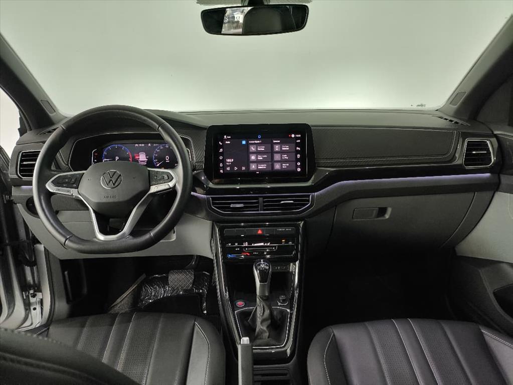 T-CROSS 1.0 200 TSI TOTAL FLEX COMFORTLINE AUTOMÁTICO6