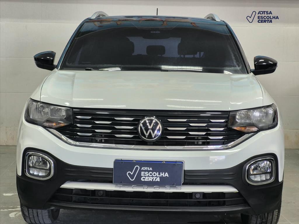 Volkswagen T-CROSS 2022