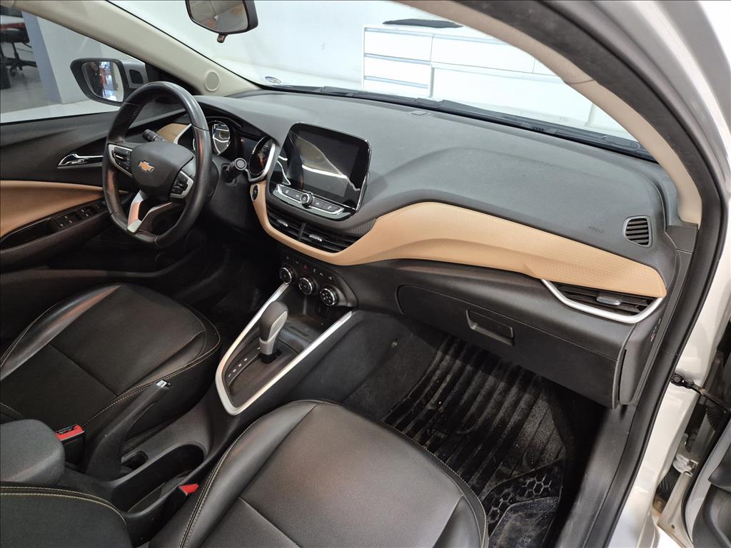 ONIX 1.0 TURBO FLEX PREMIER AUTOMÁTICO8