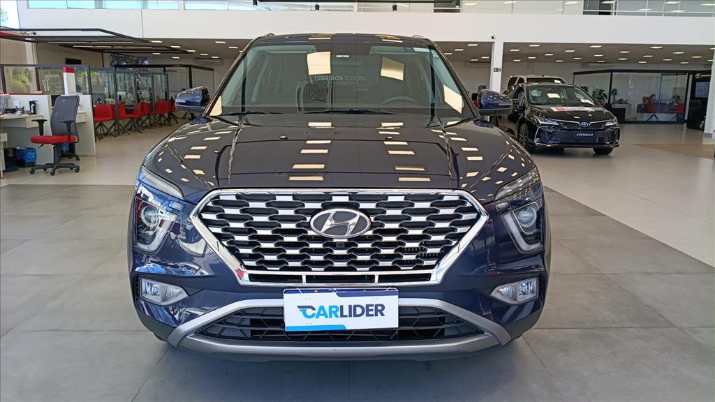 CRETA 1.0 TGDI FLEX PLATINUM AUTOMÁTICO