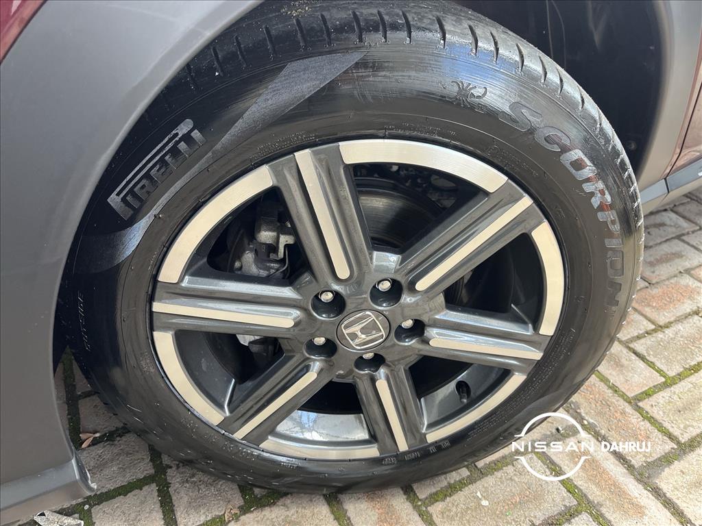 HR-V 1.5 DI I-VTEC FLEX EX CVT3