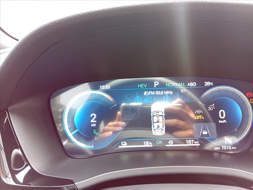 SONG PLUS 1.5 DM-I HÍBRIDO AUTOMÁTICO11