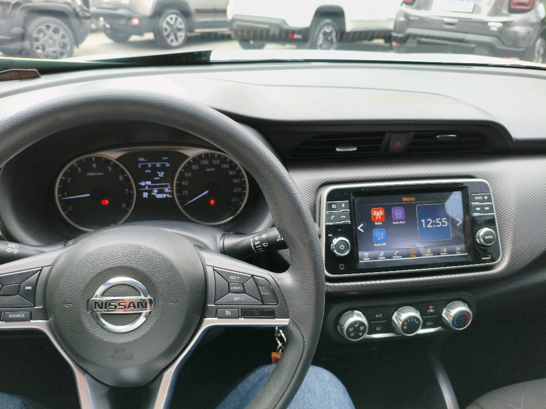 KICKS 1.6 16V FLEXSTART S 4P XTRONIC13