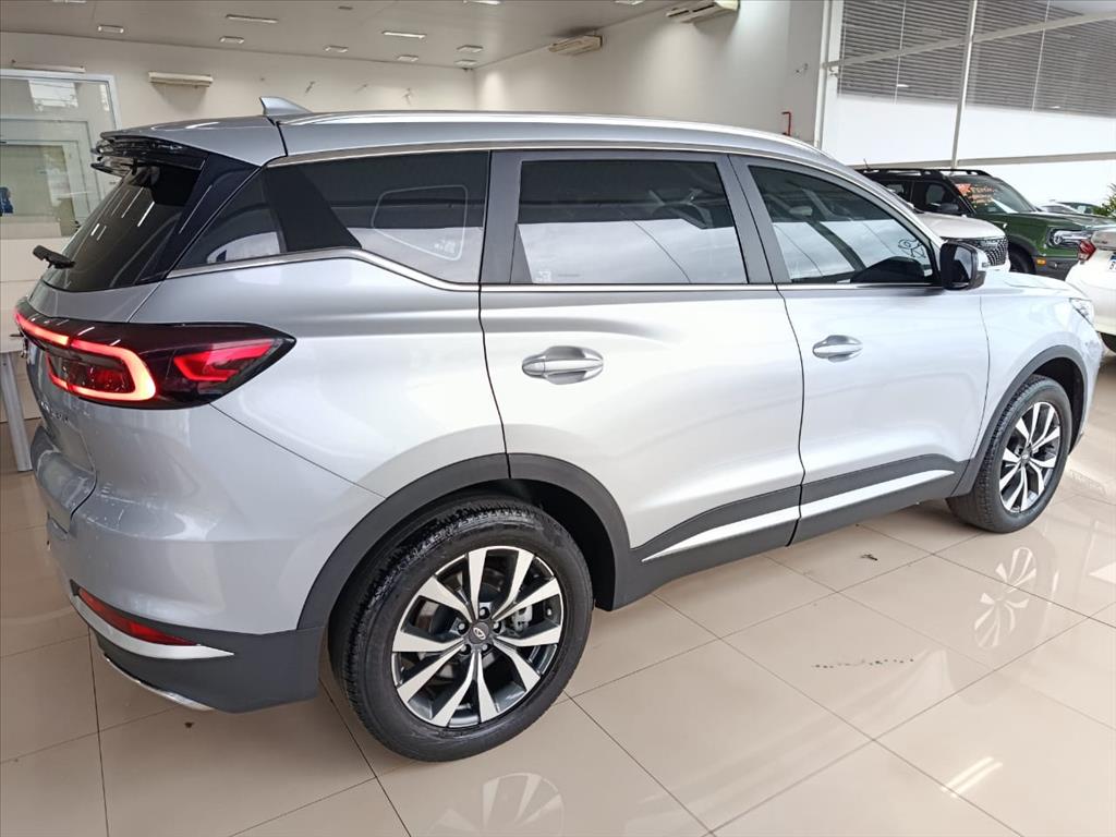 TIGGO 7 PRO 1.6 TGDI GASOLINA DCT4