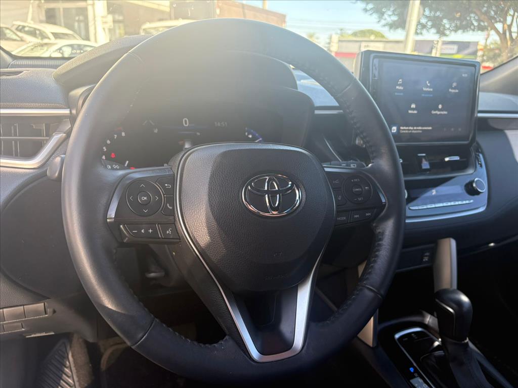 COROLLA CROSS 2.0 VVT-IE FLEX XR DIRECT SHIFT3