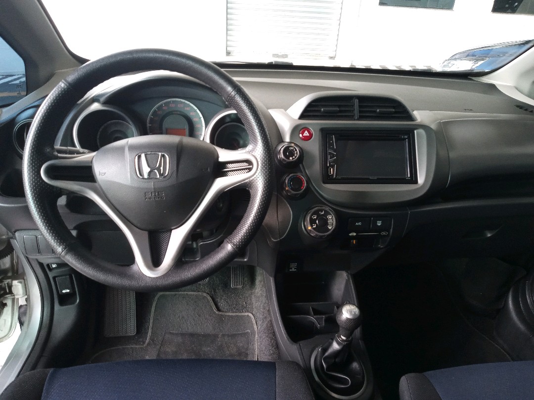 FIT 1.4 LX 16V FLEX 4P MANUAL9